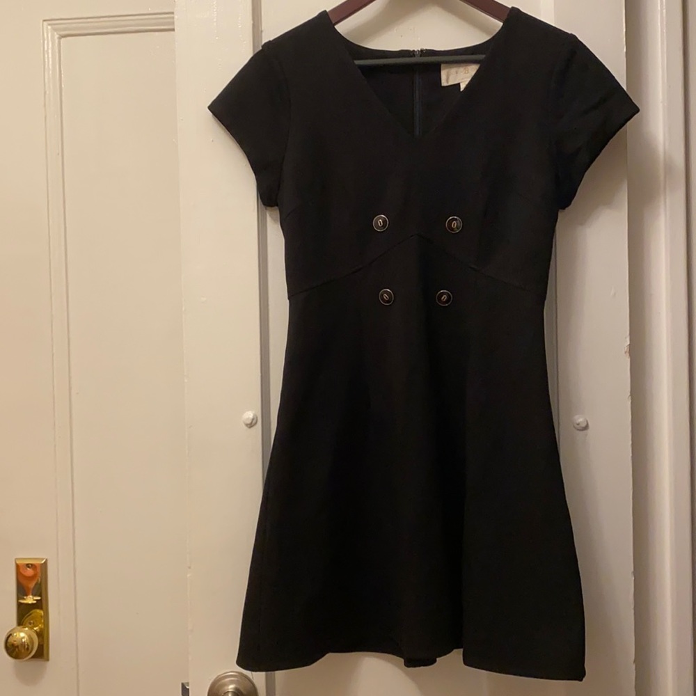 Julie Brown NYC Black Dress